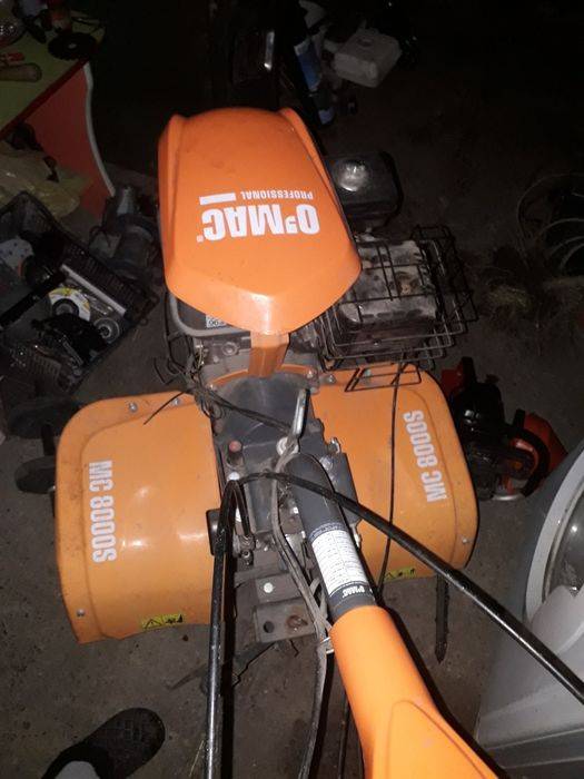 Variante cu  tractor