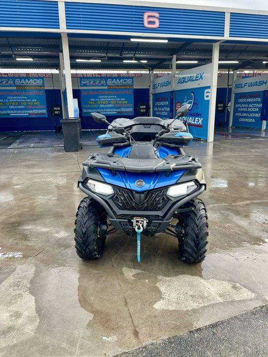 CF Moto 625 Euro5 L7E 2022