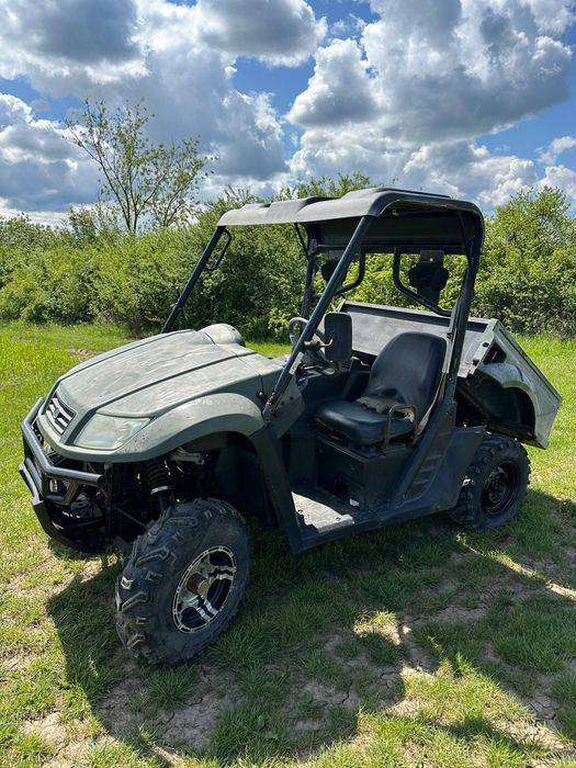 Kymco 700 buggy 4x4