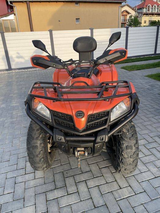 ATV CF MOTO 450L, an 2021 , 4x4, 2 persoane