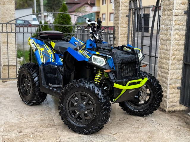 Polaris Scrambler XP 2018 1000