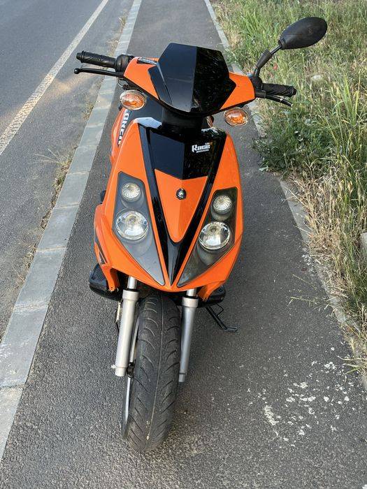 Vand Explorer Race 50 GT