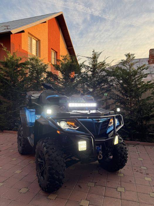 Atv Cfmoto 1000 CForce / Ireprosabil / 2023 /  Toba sport/ Incalzire
