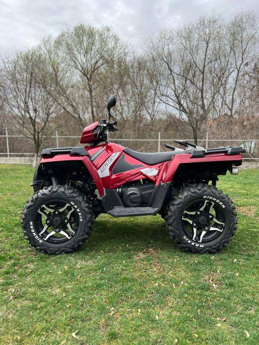 ATV Polaris Sportsman 570