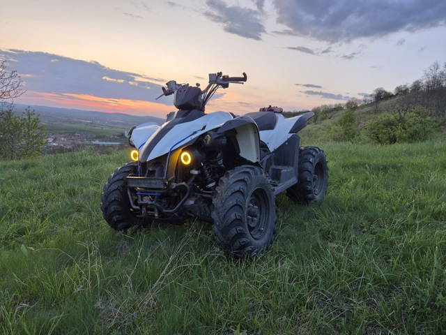 Atv 4x4 TGB Tatget