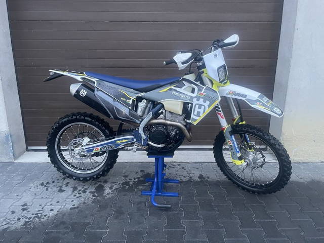 Husqvarna fe 250 inmatriculabil (ktm gas gas )