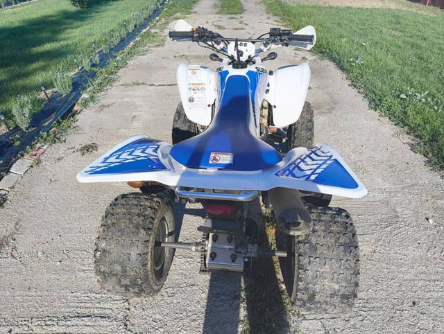 Vand atv quad ltz 400