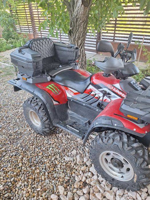 Atv Linhai 300 2007