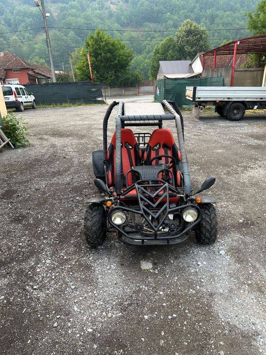 Vand buggy 250cc