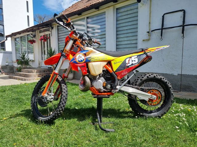 Vand KTM 300 TPI ERZBERG Rodeo  full