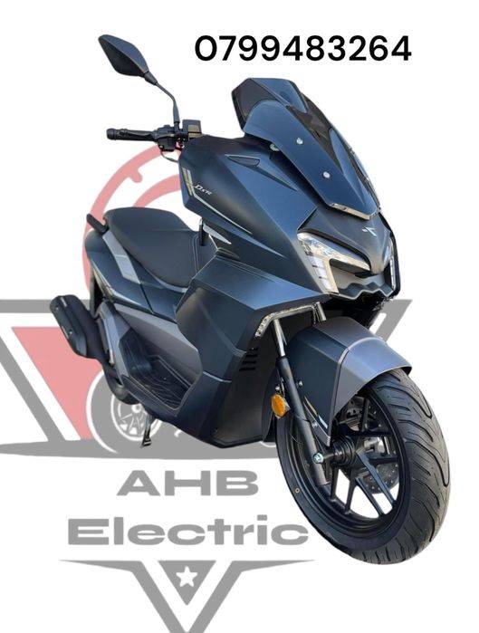 Scuter benzina 125Cc varinata nou