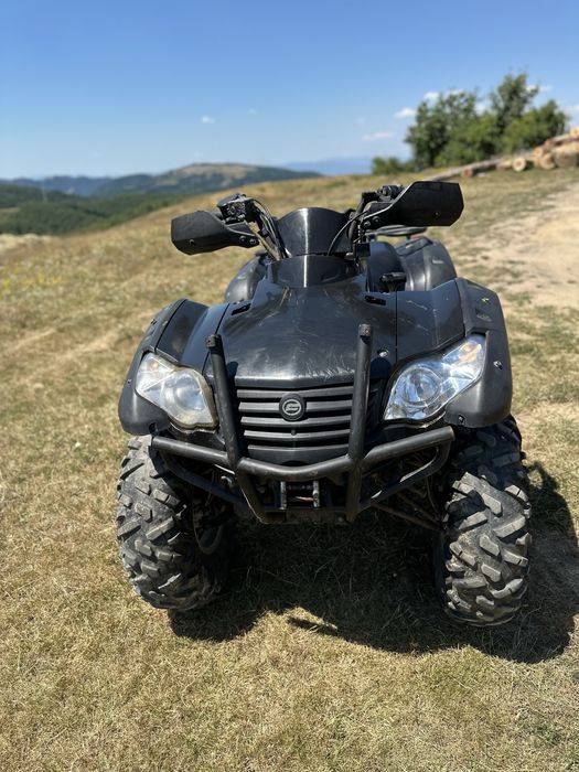 ATV CFmoto de Vǎnzare