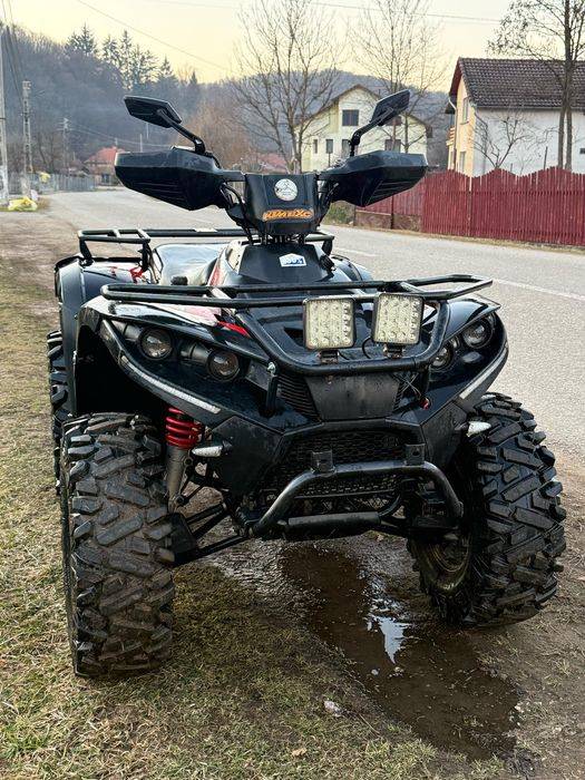 Linhai Dragonfly 400
