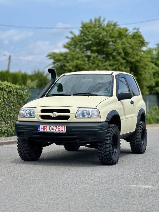 Suzuki Grand Vitara 2.0 Benzină 136cp