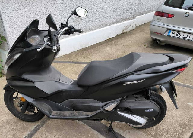 Honda PCX model nou