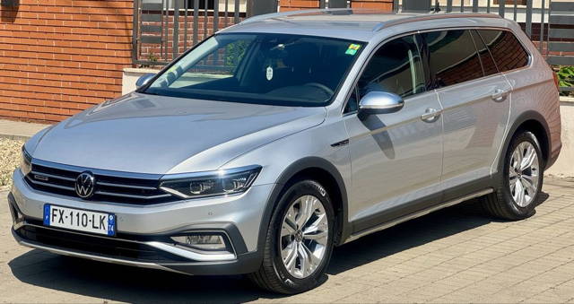 Vand Volkswagen PASSAT / ALLTRACK / FACELIFT / 4x4 / Full servisat rep