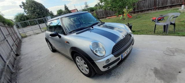 Urgent 55 de mil mini cooper fiscal pe loc