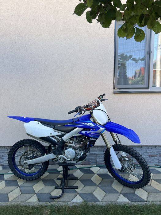 Yamaha YZF 250 2020