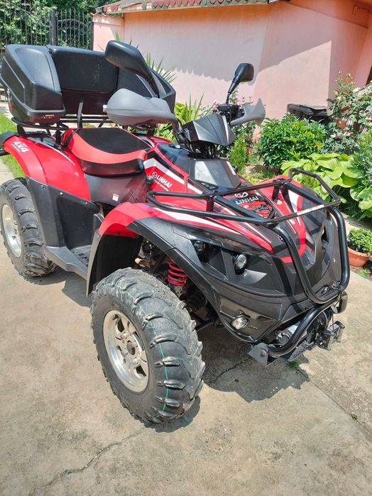 Linhai dragon Fly 400 /4x4
