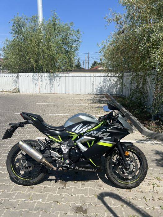 Kawasaki ninja 125