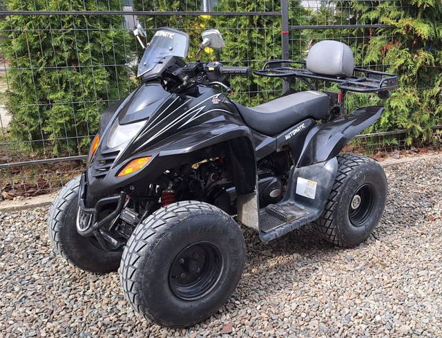 Vând atv copii 100cc motorizare yamaha