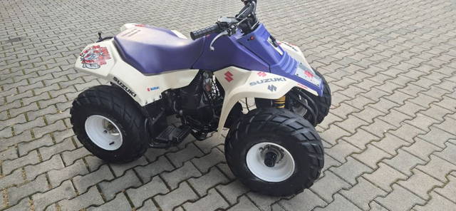 Atv suzuki lt 80