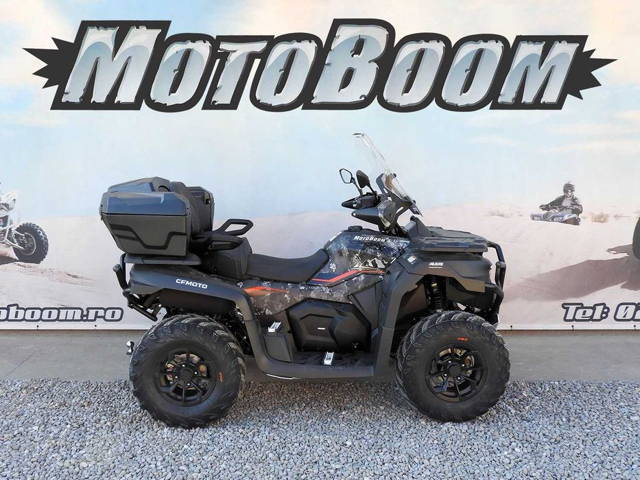Promo ATV CFMOTO CFORCE 600 Overland EPS T3 2024 | Rate | Leasing