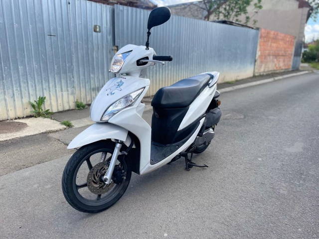 Scuter Honda Vision 2012