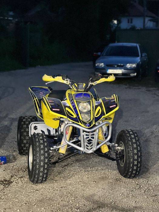 Atv Suzuki Ltz ak47 2007