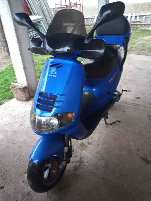 Scuter Piaggio &M21Spa