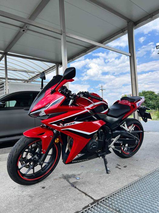 Honda CBR 500R 2018