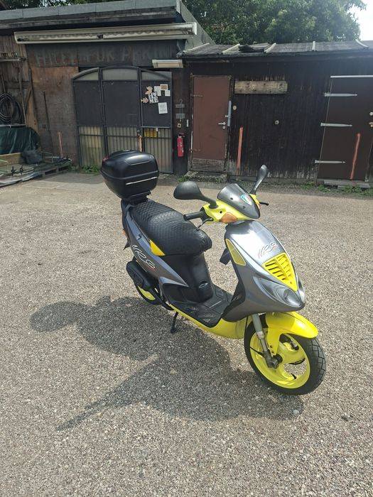 Vând Piaggio Nrg MC3