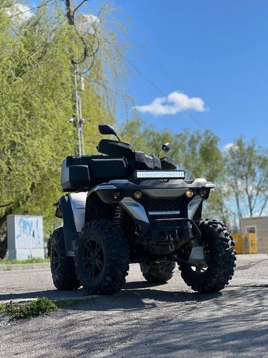 Vind atv linhai m550l