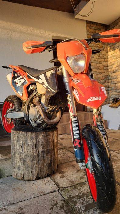 KTM 350 exc-f 2017
