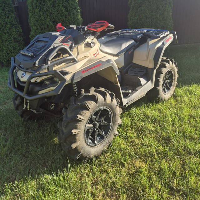 Can Am xmr 1000r