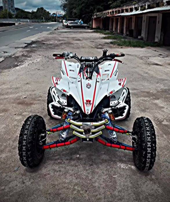 Yamaha YFZ450  Special Edition *Top Zustand