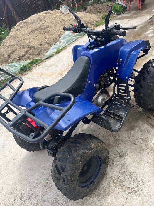 Vând ATV 2024 aproape nou
