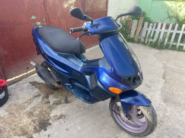 Scuter de vanzare fara probleme