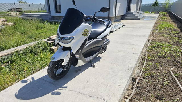 Scuter Yamaha N Max 125 2023