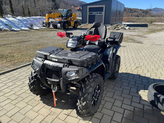 Polaris Sportsman 1000xp Touring 500km!!!
