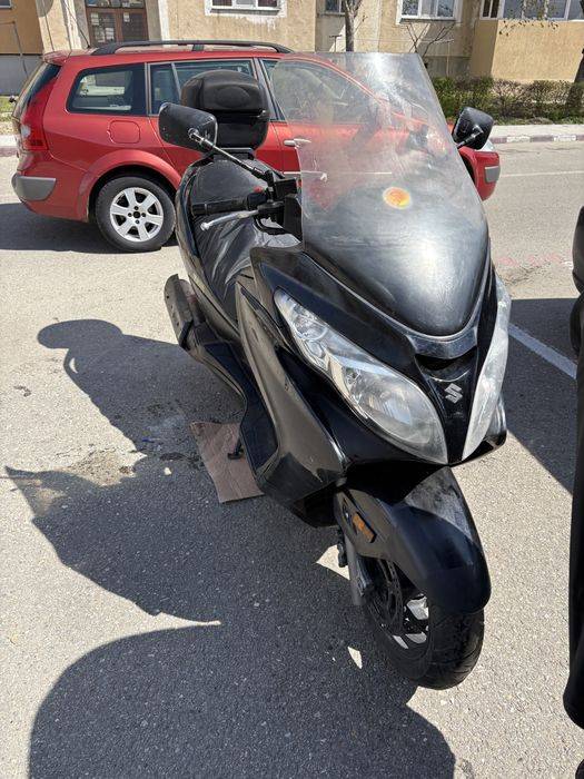 vand suzuki burgman