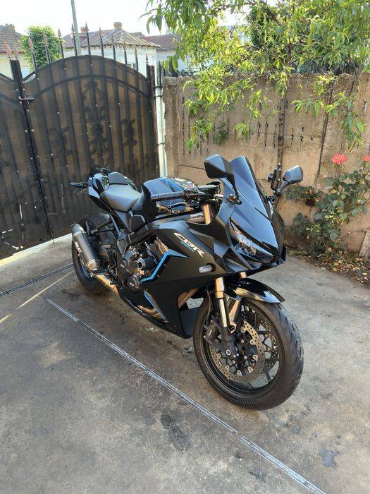 Honda CBR 650r 2022 limitata A2