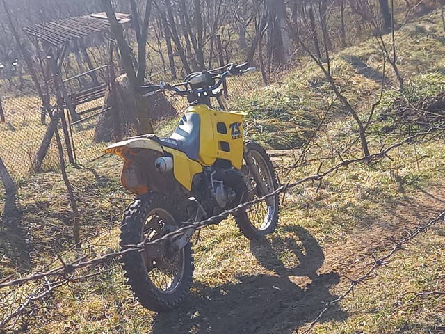 Vand suzuki tsr 125