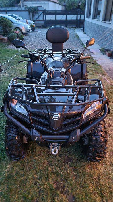 Vând ATV CFmoto 520L