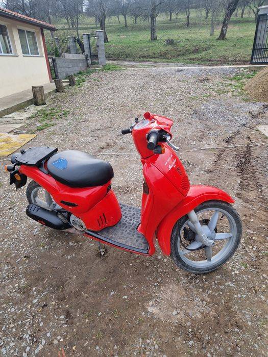 Vand aprilia scarabeo