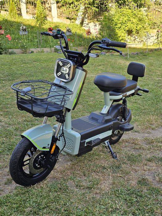 Scuter electric RDB Roma 600W