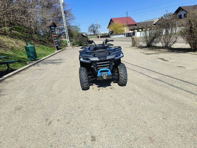 Vând ATV Segway At5s