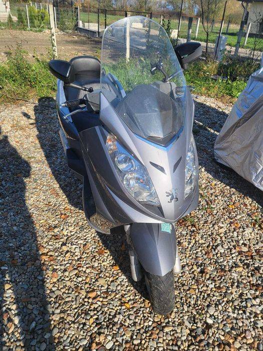 Vand Scuter Peugeot Satelis - 125cm3