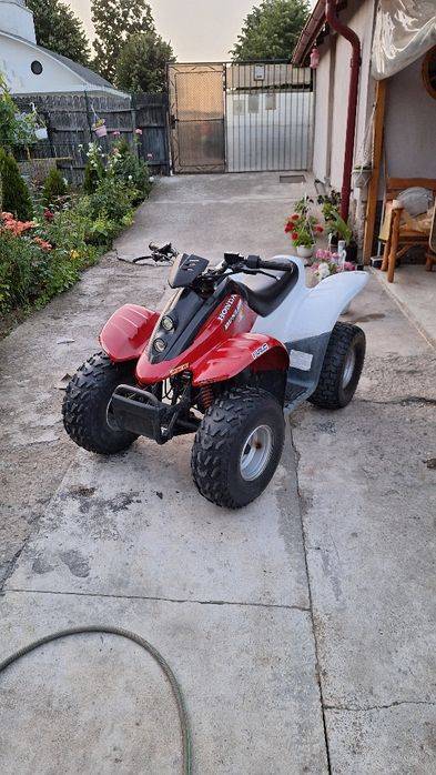 ATV ( Quad ) HONDA T-REX  2010 2 Tipmi