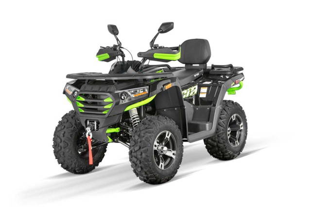 ATV 300CC NOU Tricia Maxi Quad  Inmatriculabil EEC Livrare Gratuita